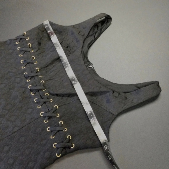 Women's Tiana B. Dress, Size 8, Black - Picture 6 of 10